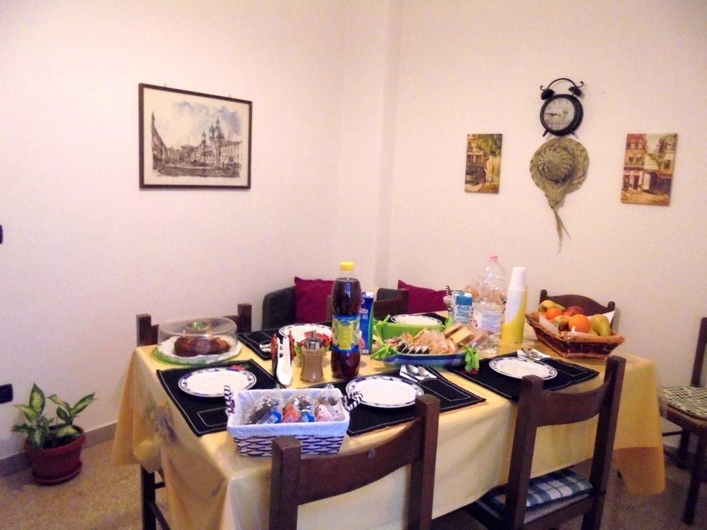 B&B Divina Roma Екстер'єр фото