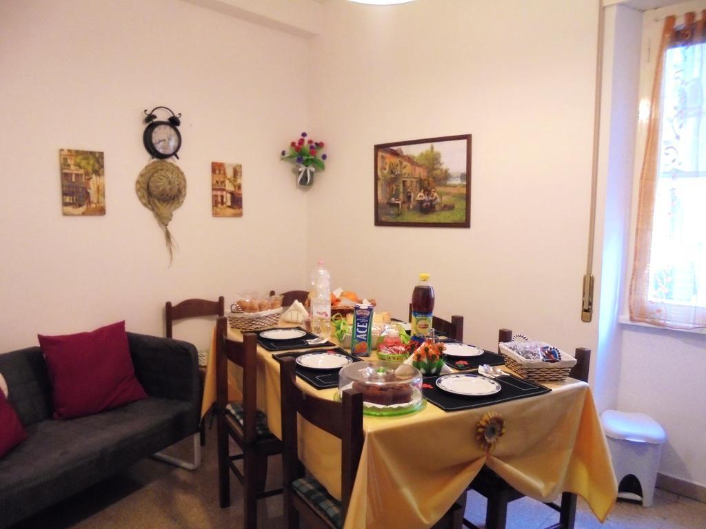 B&B Divina Roma Екстер'єр фото