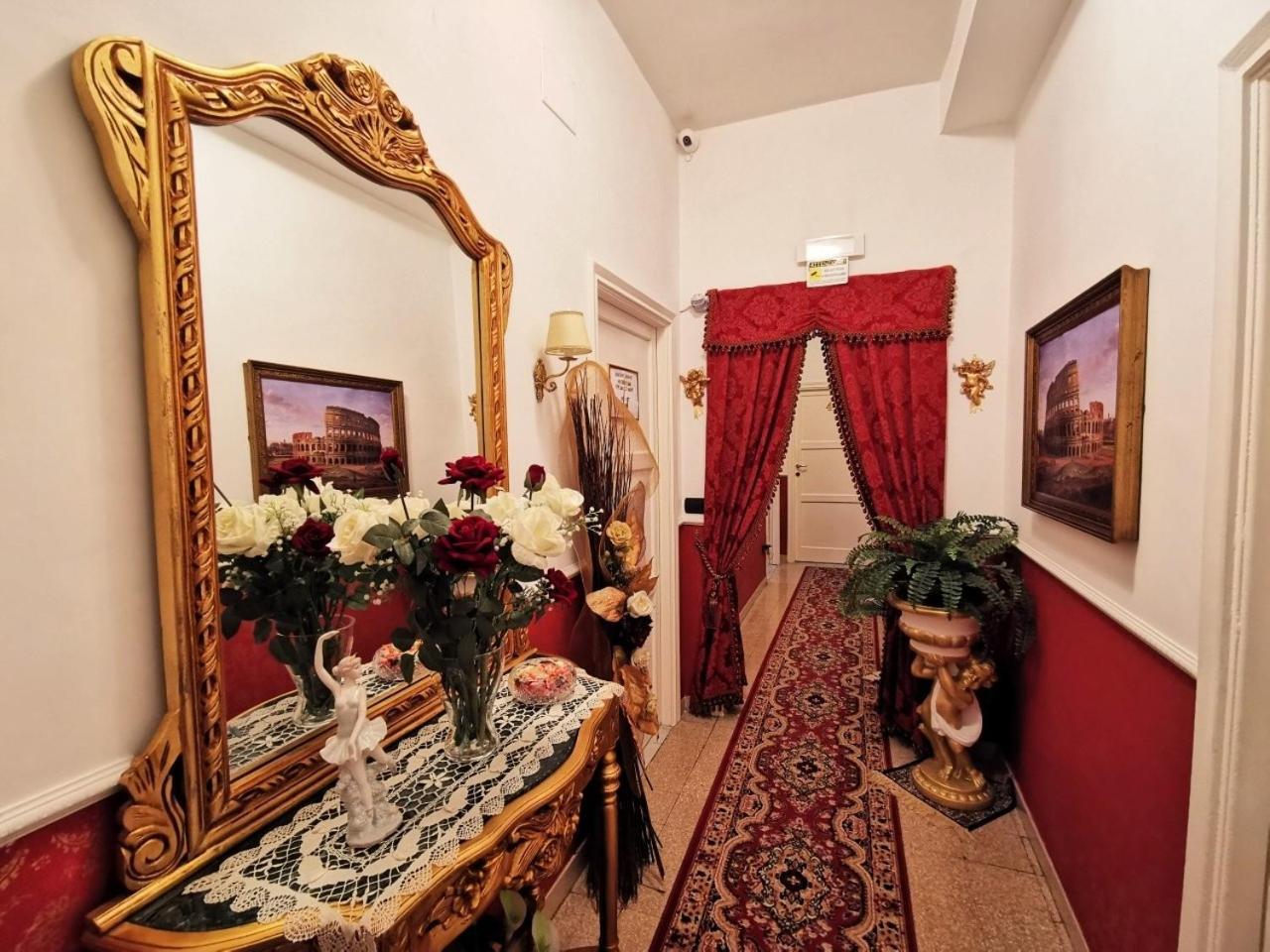 B&B Divina Roma Екстер'єр фото