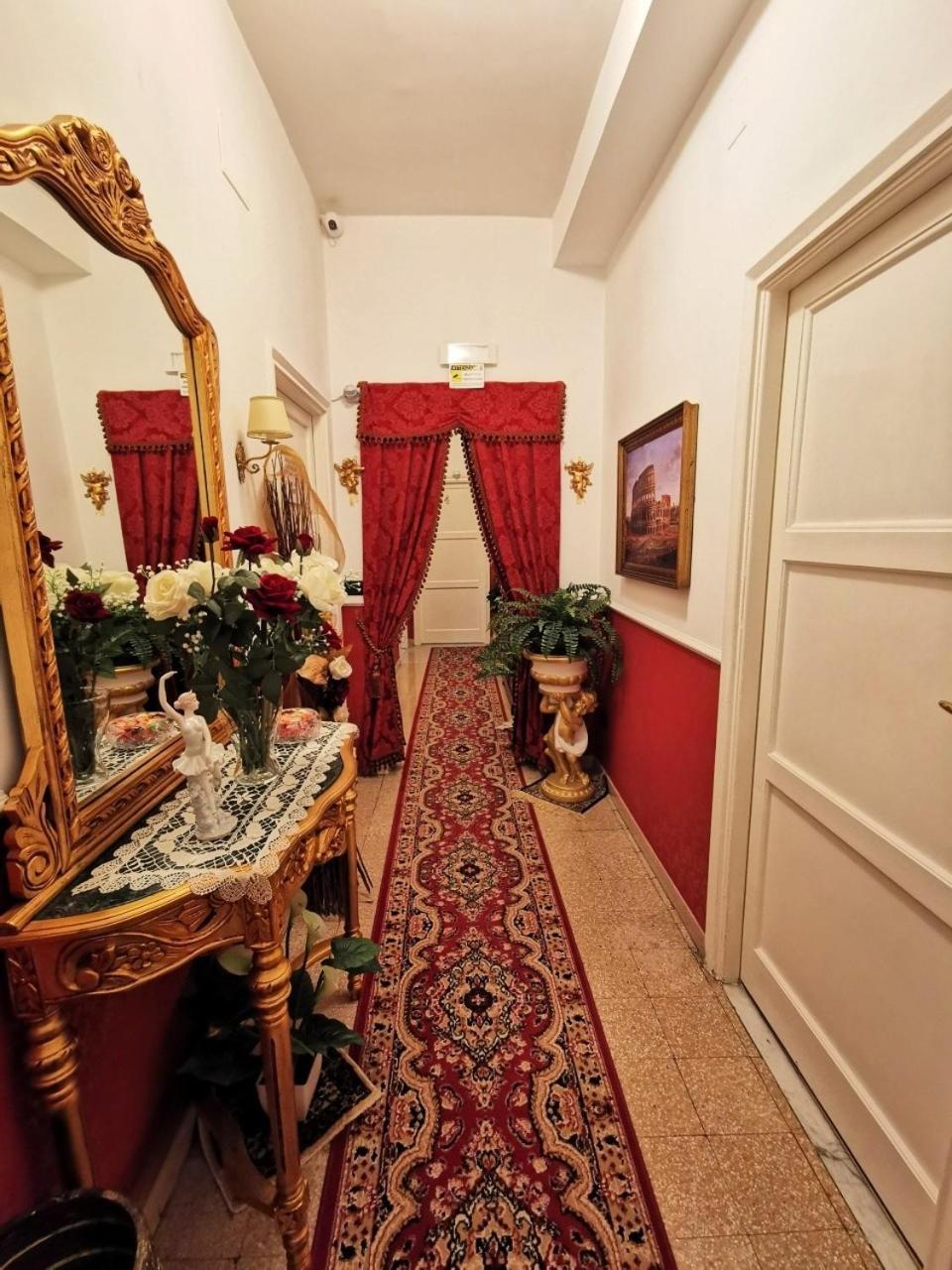 B&B Divina Roma Екстер'єр фото