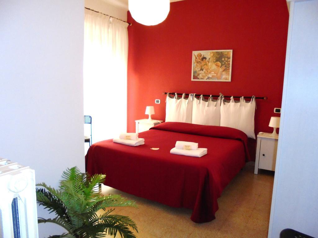 B&B Divina Roma Номер фото