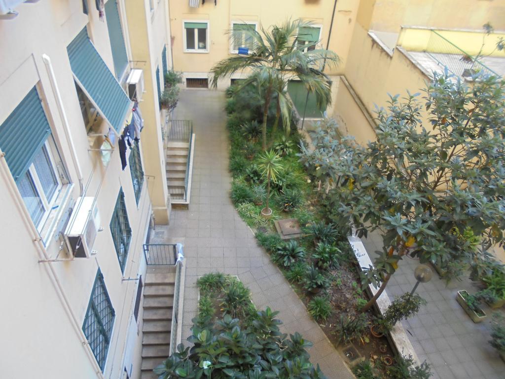 B&B Divina Roma Екстер'єр фото