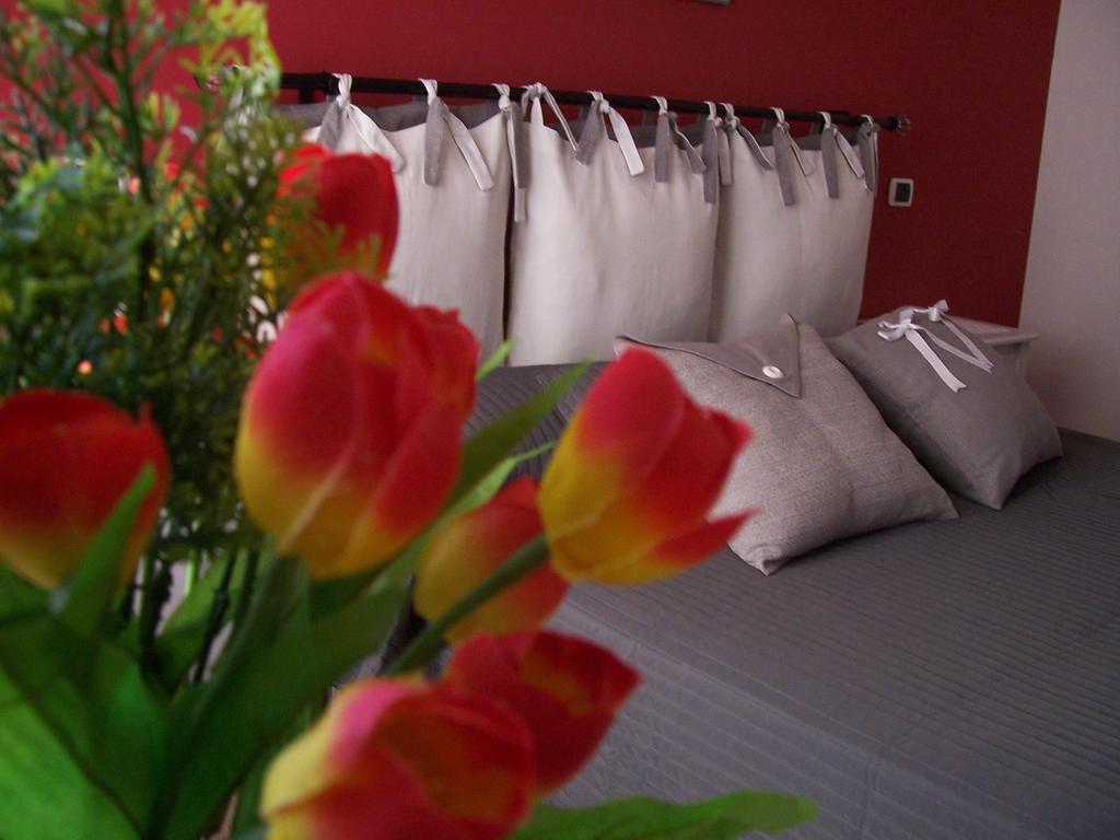 B&B Divina Roma Номер фото
