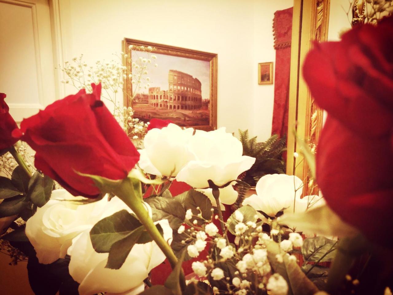 B&B Divina Roma Екстер'єр фото